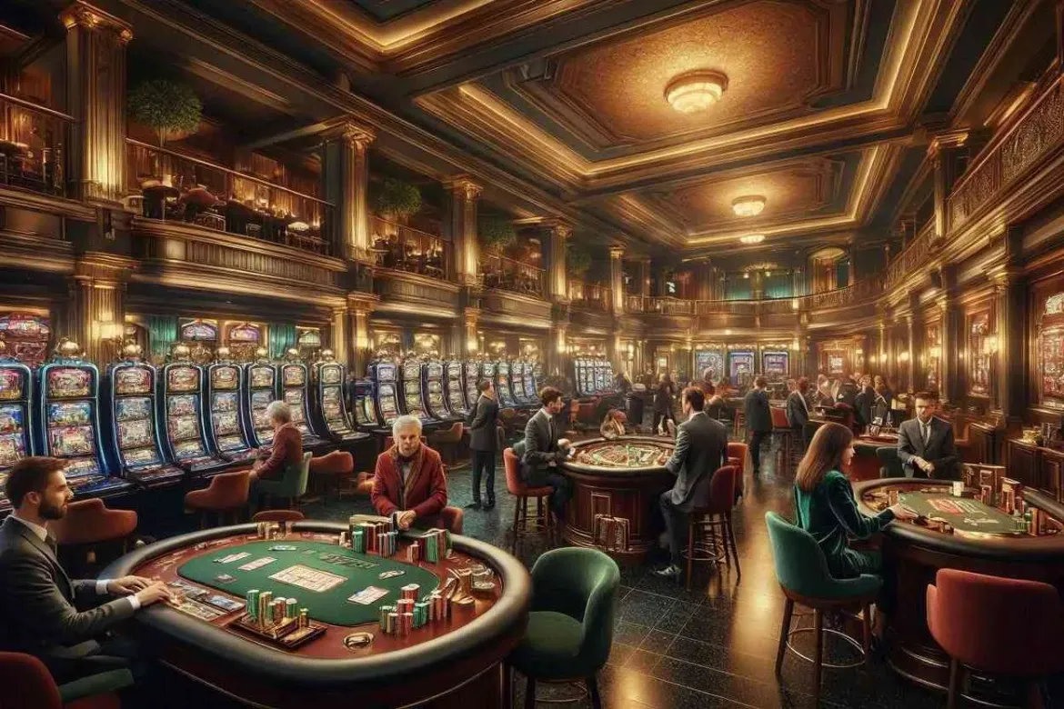 Betonred Casino